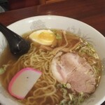 中華料理福来臨 - ラーメン