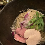 つけ麺 山崎 - 