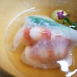 Takasegawa Maki - 瀬戸の車海老 百万石かぶら　銀餡