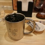コメダ珈琲店  - アイスコーヒー（450円）