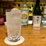 建築BAR - 金宮トニック