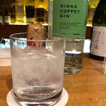 建築BAR - ニッカ・カフェジン