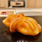 すし 良月 - 2020.11.  赤貝