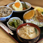 四季の里・信州 - 料理写真: