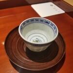 銀座 しのはら - 香煎茶