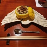 銀座 しのはら - 先付