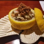 銀座 しのはら - 先付