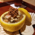 銀座 しのはら - 先付