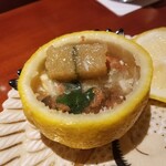 銀座 しのはら - 先付