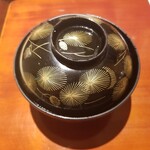 銀座 しのはら - 御椀