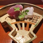 銀座 しのはら - 御造り