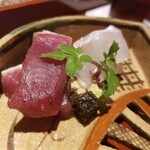 銀座 しのはら - 御造り