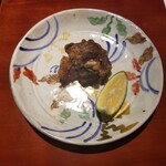 銀座 しのはら - 揚物