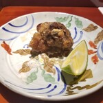 銀座 しのはら - 揚物