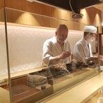 銀座 しのはら - 