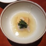 銀座 しのはら - 炊き合わせ