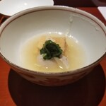 銀座 しのはら - 炊き合わせ