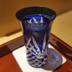 銀座 しのはら - 乾坤一純米吟醸