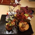 銀座 しのはら - 八寸