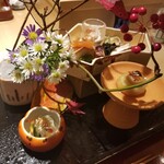 銀座 しのはら - 八寸