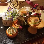 銀座 しのはら - 八寸