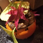 銀座 しのはら - 八寸