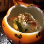 銀座 しのはら - 八寸