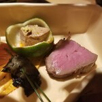 銀座 しのはら - 八寸