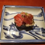 銀座 しのはら - 凌ぎ２