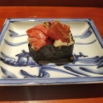 銀座 しのはら - 凌ぎ２