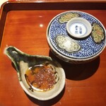 銀座 しのはら - 強肴