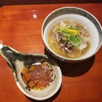 銀座 しのはら - 強肴