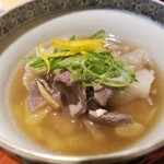 銀座 しのはら - 強肴