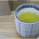 Ichirikiya - お茶。