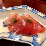 すし 良月 - 2020.11.  鰹