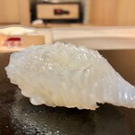 すし 良月 - 2020.11.  泥障烏賊