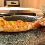 すし 良月 - 2020.11.  牡丹海老