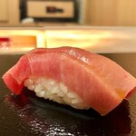 すし 良月 - 2020.11.  中トロ