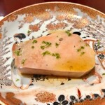 すし 良月 - 2020.11.  鮟肝