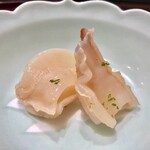 すし 良月 - 2020.11.  本海松貝