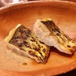 すし 良月 - 2020.11.  梭子魚