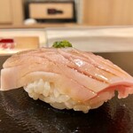 すし 良月 - 2020.11.  迷い鰹のハラス