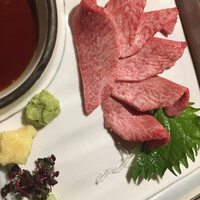 焼肉 しゃぶしゃぶ 石田屋。 北野坂店 - 