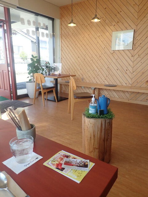 ジンジャーカリー アイ（Ginger Curry ai） - 長町南（カレー）の写真