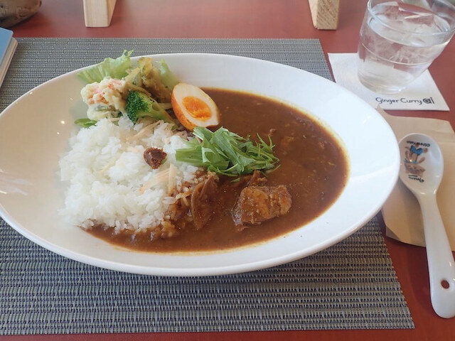 ジンジャーカリー アイ（Ginger Curry ai） - 長町南（カレー）の写真