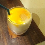 森林食堂 - マンゴーラッシー