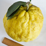 中村製麺所 - "鬼柚（をにゆう）"