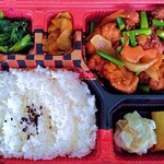 屋台DELi - 料理写真:ラーズーチー弁当