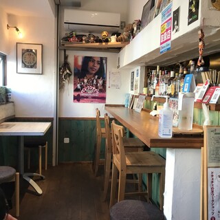 のんき飯屋 ドチェチェ_2