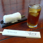 Nakagawa - キンキンに冷えたウーロン茶
